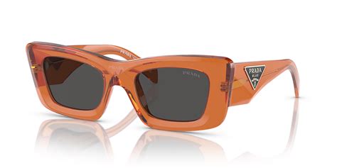 prada sunglasses spr13g 650130|Prada PR 13ZS M (50 .